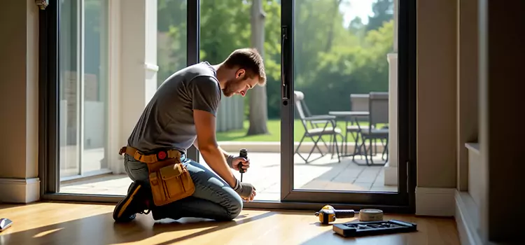 Comprehensive Solutions for Every Glass Door Need in Nicholasville, KY