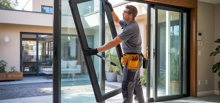 Specialized Sliding Door Roller Services in Nicholasville, Kentucky