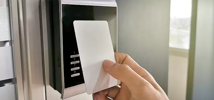 Advanced RFID Technology Integration in Nicholasville, KY