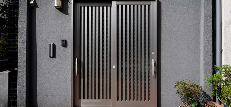 Specialized Steel Door Services in Nicholasville, KY