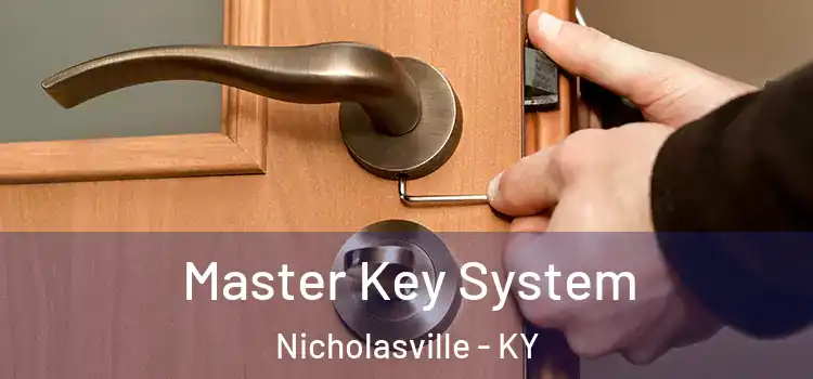  Master Key System Nicholasville - KY