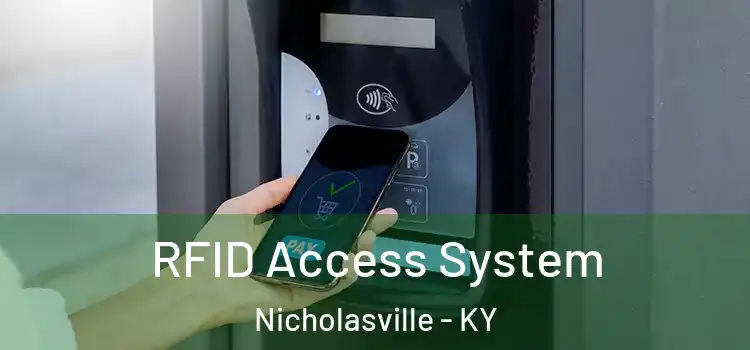  RFID Access System Nicholasville - KY