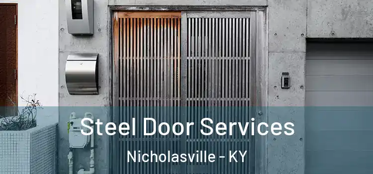 Steel Door Services Nicholasville - KY